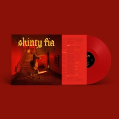 Fontaines D.C.- Skinty Fia (Red Vinyl, Limited Edition) 